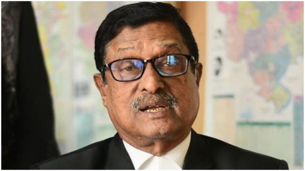 বিএনপি নেতা ফজলুর রহমানের দলীয় পদ তিন মাসের জন্য স্থগিত