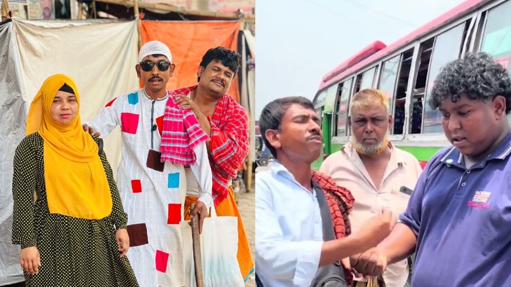 ‘রাগ করলা’ বলে ভাইরাল হওয়া সেই কবিরাজের আসল পরিচয় কী?